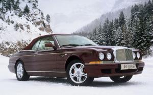 Bentley Azure Final Series 2002 года